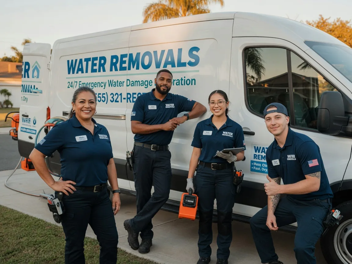 Water Removal company in Blodgett, OR