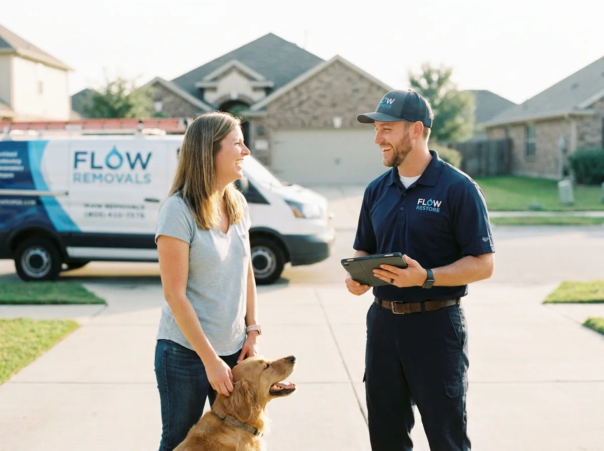 Water Removal Blodgett, OR FAQs